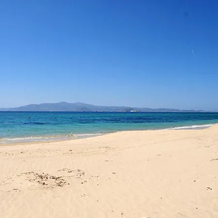Σπίτι διακοπών Naxos House, One Minute Away From The Beach! *