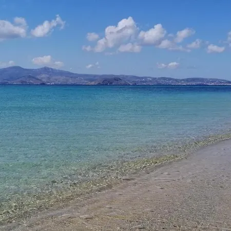 Σπίτι διακοπών Naxos House, One Minute Away From The Beach! Πλάκα