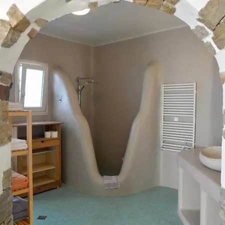 Prázdninový dům Naxos House, One Minute Away From The Beach! *