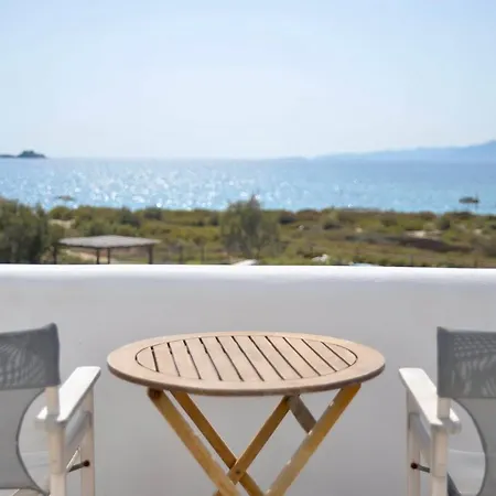 Naxos House, One Minute Away From The Beach! Prázdninový dům *
