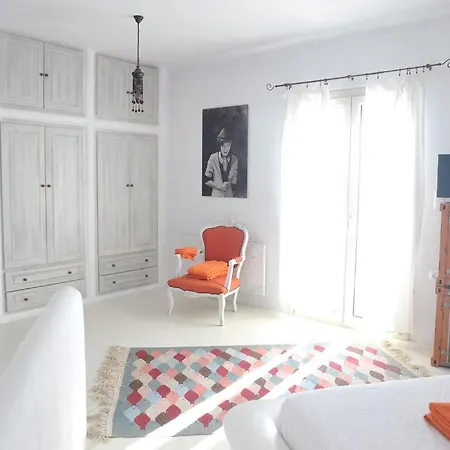 Prázdninový dům Naxos House, One Minute Away From The Beach! Pláka