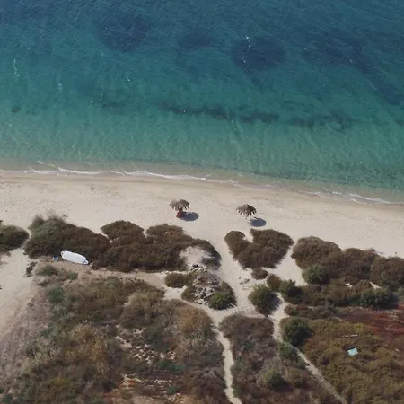 Prázdninový dům Naxos House, One Minute Away From The Beach! *