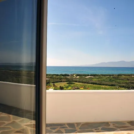 Naxos House, One Minute Away From The Beach!