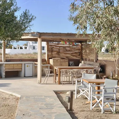 Naxos House, One Minute Away From The Beach! Prázdninový dům Pláka