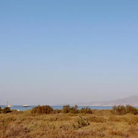 Naxos House, One Minute Away From The Beach! *