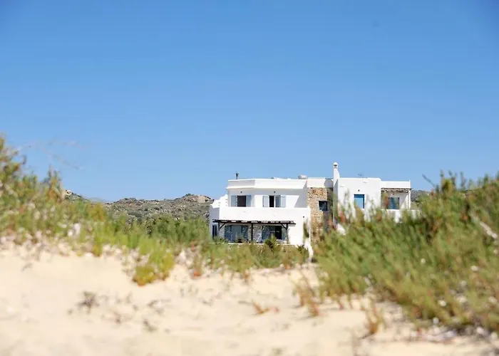 Naxos House, One Minute Away From The Beach! * Plaka (Naxos)