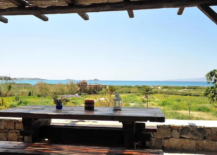 Naxos House, One Minute Away From The Beach! Holiday home Plaka (Naxos)