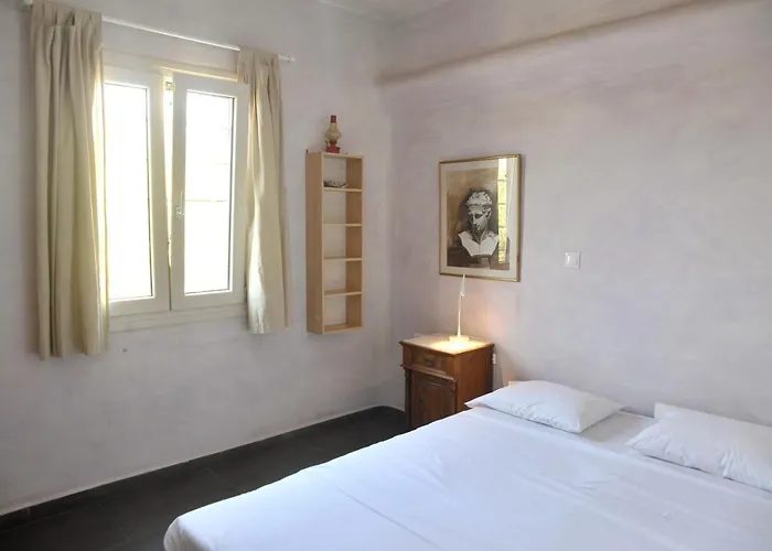 Holiday home Naxos House, One Minute Away From The Beach! *