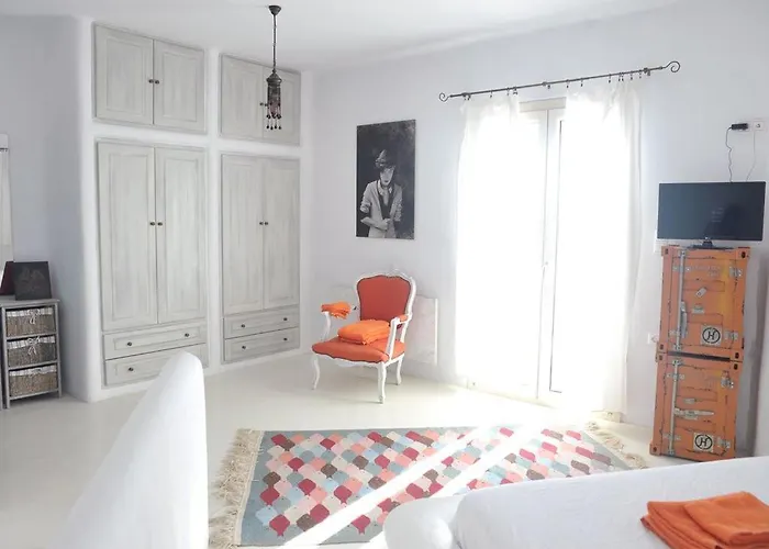 Holiday home Naxos House, One Minute Away From The Beach! Plaka (Naxos)