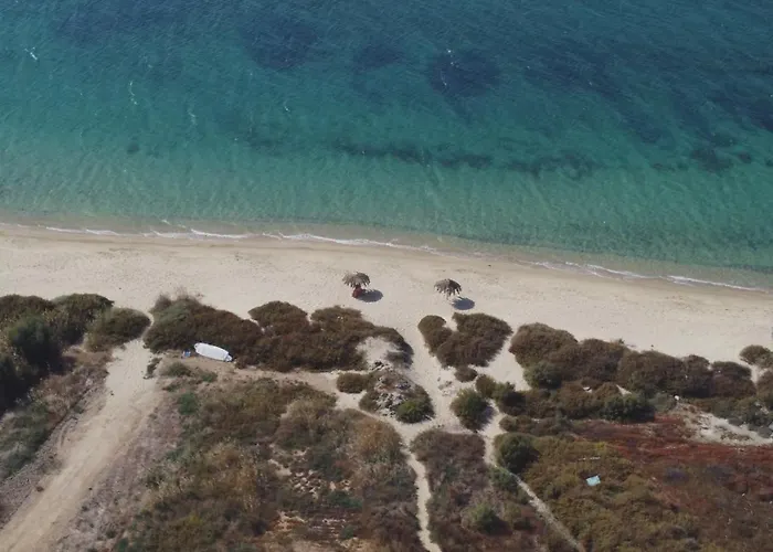 Holiday home Naxos House, One Minute Away From The Beach! *