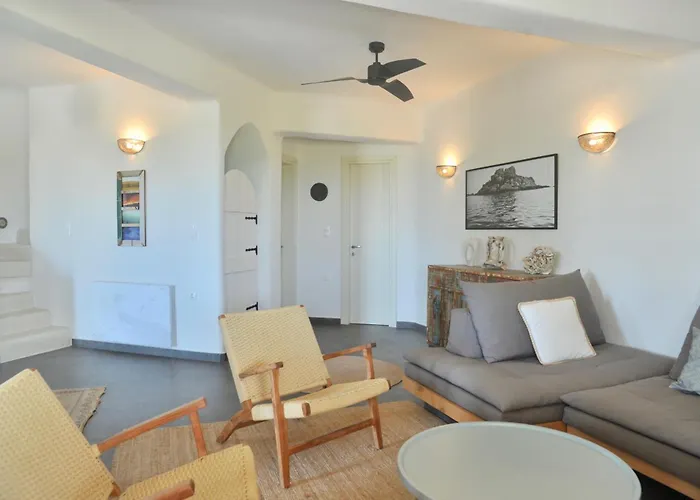 Holiday home Naxos House, One Minute Away From The Beach! *