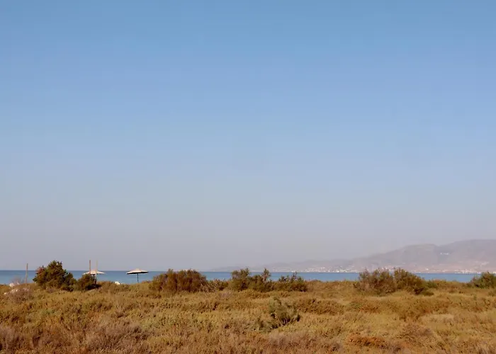 Naxos House, One Minute Away From The Beach! *